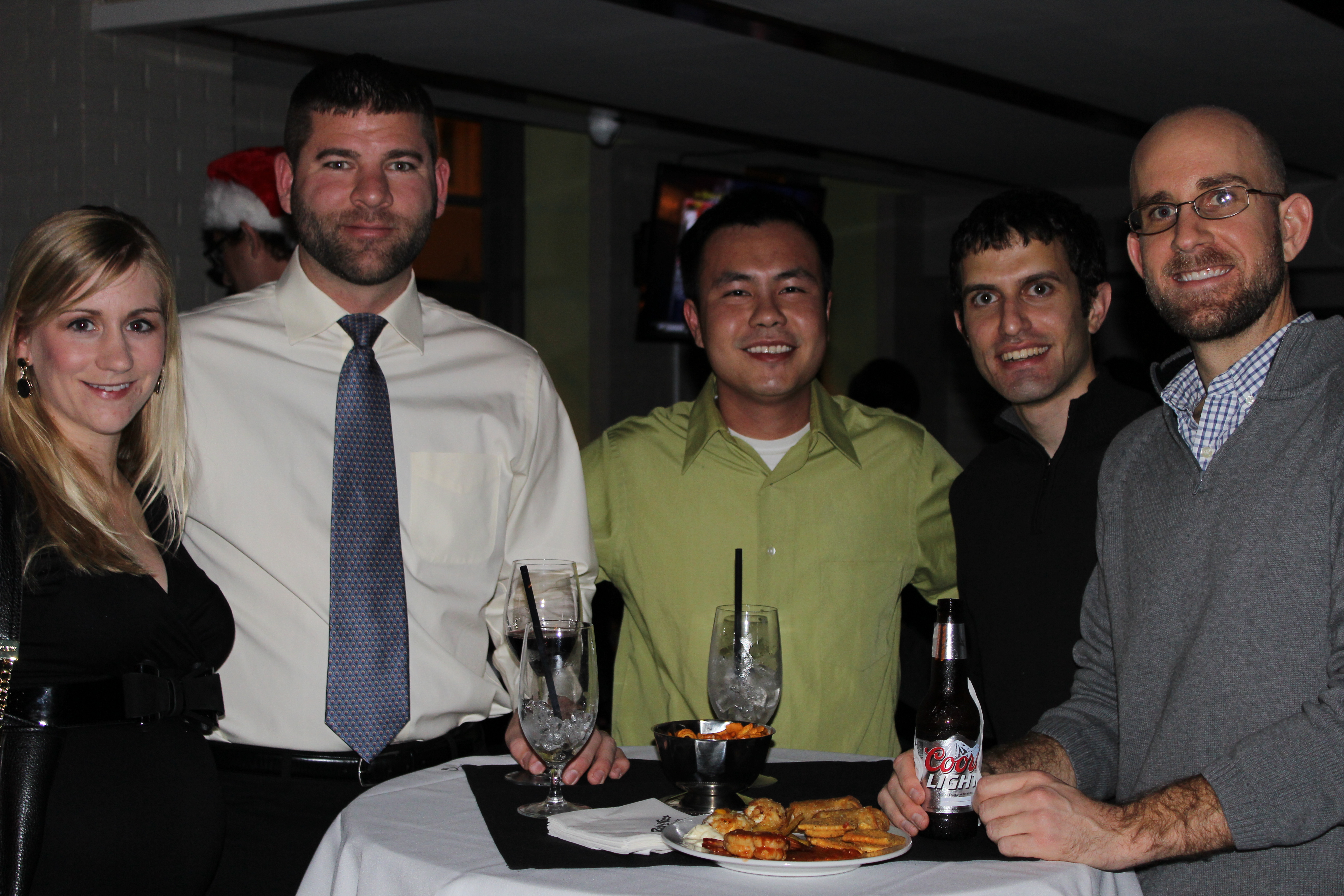 2013 Christmas Party